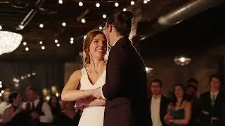 A Modern Industrial Wedding at The Haight with Felix and Fingers!