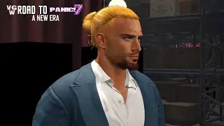 VGW Road To Panic! At the Discord 7: A New Era (WWE2K25)