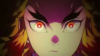 Rengoku - I would Let the World Burn #animeedit #anime #demonslayer #kny #amv