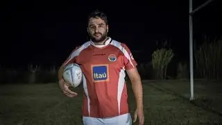 Jorge &Aacute;lvarez, del infierno del Comcar al rugby