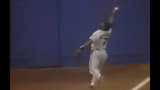 MLB Barehanded Catches
