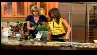 Liquid Muse Makes Garden Fresh Cocktails