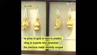 Traditional wedding gifts more expensive for Taiwan newlyweds #shorts