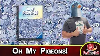 Oh My Pigeons! Review | Birds of a Feather, Random Together