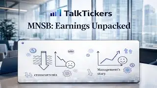 MainStreet Bancshares Q4 2025 Earnings: Missed EPS, But Promising Pivot