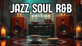 Smooth Jazz & Soulful R&B &ndash; Late Night Emotions, Deep Chill Focus & Smooth Jazz Flow