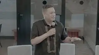 Lightning Talk Evan Louie