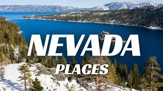 ɴᴇᴠᴀᴅᴀ ᴜɴᴠᴇɪʟᴇᴅ: ᴛᴏᴘ 10 ᴍᴜꜱᴛ-ᴠɪꜱɪᴛ ꜱᴘᴏᴛꜱ #NevadaTravel#ExploreNevada#NevadaTourism#NevadaVacation