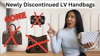 GONE FOREVER | Discontinued Louis Vuitton Handbags