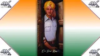 O Desh Mere Status | O Desh Mere WhatsApp Status | Arijit Singh New Song Status