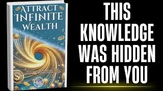 Attract Infinite Wealth: The Forbidden Truth Behind Money (Full Audiobook &ndash; H&aacute;gase La Luz Originals)