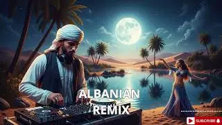 🇦🇱 Albanian Remix 2026 🎧 Balkan Tribal x Arabic Dance EDM | Night Party