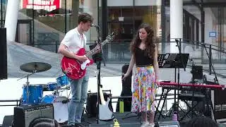 Kyle and Amanda - 