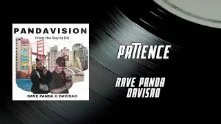 Patience Lyric Video Portuguese/English - Rave Panda @da.visao_