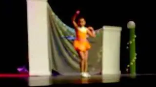Hula-Hoop Princess