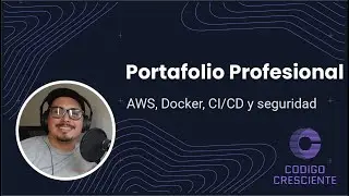 Un portafolio no es un sitio web: infraestructura y seguridad para ingenieros de software