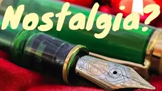Pelikan M800 Green Demonstrator Fountain Pen Review