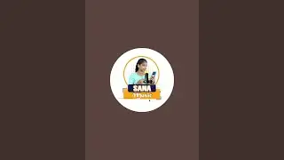 SANA SINGER is live!