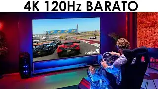 Las Gaming TV SUPERARON a Los Monitores Gamer? - Televisi&oacute;n para juegos  LG 48 C1