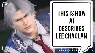 ✨️✨️✨️ Lee Chaolan 🌹🐺 🦄