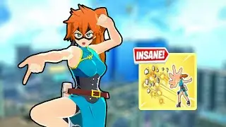 High Kill Itsuka Kendo Gameplay My Hero Ultra Rumble | MHUR