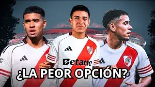 Kendry Páez ¿La PEOR OPCIÓN era ir a River Plate? 