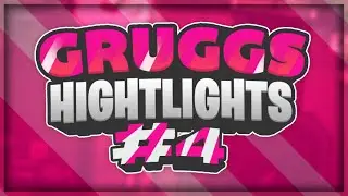 Gruggs Highlights #4 | ZombsRoyale
