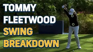 Tommy Fleetwood Swing Breakdown | GolfPass