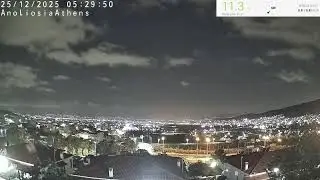 Live : Ano Liosia, Athens, Greece
