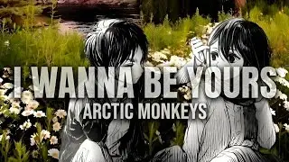 Arctic Monkeys - I Wanna Be Yours (Slowed + Reverb) | Midnight 🖤