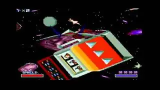 Star Fox Out of This Dimension