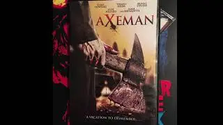 AxeMan TheHORRORman&rsquo;s SlashBack Challenge - Week 43 - Vacation Slasher