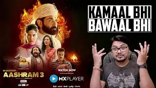 Ek Badnaam&hellip;AASHRAM Season 3 REVIEW | Bobby Deol | Yogi Bolta Hai