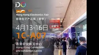 📍 Live from the Booth #techexhibition  #smartwearables  #wearabletechnology  #smartwatch   #b2btech