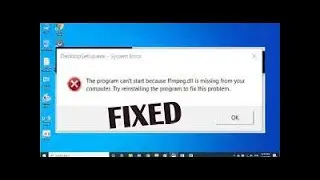 I Fixed Windows DLL Errors Using | Solve DLL Errors 100% in Windows!