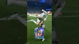 Scream Crouch gameplay is a joke in the air 😂 #eafc #eafc26 #fc26 #fut #football #shorts