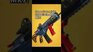 Fortnite Secret New Balance Update NERFED THE MK7!! #gaming #fortnite