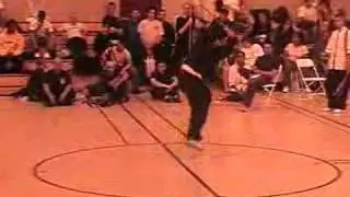Shilpi Performing Double Edged Sword at Summer Bash 2002