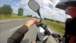 Bonus #9 | Wheeling Avec le Booster ! [GoPro]