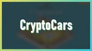 CryptoCars - Cool NFT game built on BSC with interesting features!