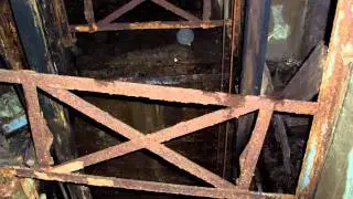 Descendo às Minas dos Carris