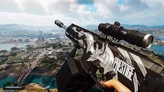 COD WARZONE ( MCW ) TACTICAL WIN GAMEPLAY! (No Commentary)