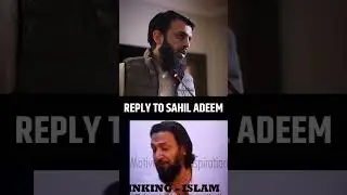 Reply to Sahil Adeem|| Awais Naseer|| Sahil Adeem Exposed|| #awaisnaseer