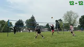 Iowa Mens 3s 06.25 Game 3 Set 2