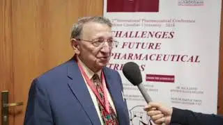 Interview with Prof. Dr. Mustafa El-Sayed in Ahram Canadian University