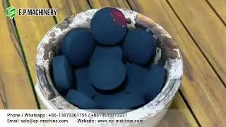 Custom Hookah Charcoal Factory - Turnkey Engineering Explained