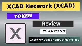 What is XCAD Network (XCAD) Coin | Review About XCAD Token