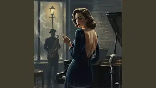 You're Always on My Mind's Refrain (Jazz Noir Ballad Obsessive Love)