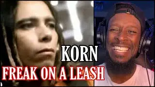 LFR Family Reacts | Korn - Freak On A Leash | First Reaction