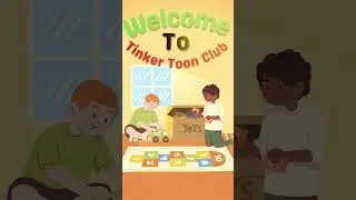 Good Morning, Happy World ! Fun Kids Action Song 🎵  #kidsstory #kidslearning